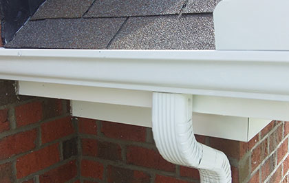 Gutter Systems in Angleton Texas